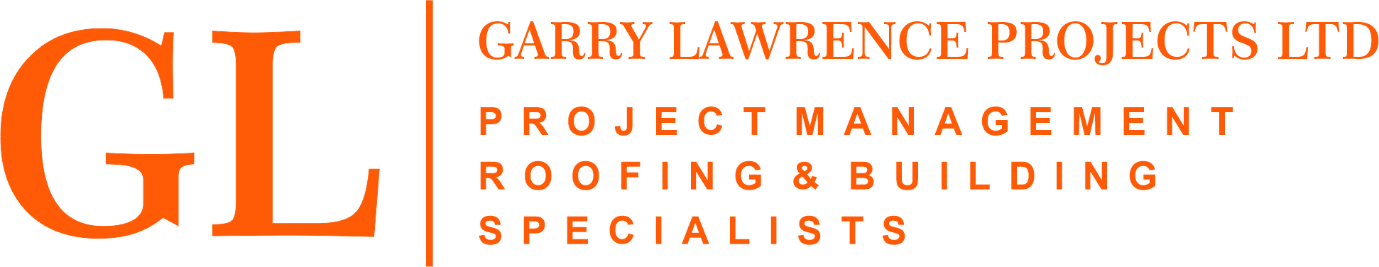 Garry Roofing Ltd Logo